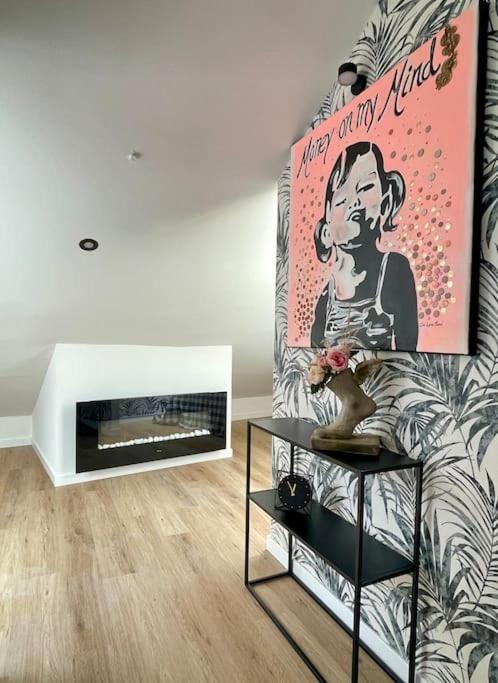 Atico En Casco Historico Apartment ปอนเตเบดรา ภายนอก รูปภาพ